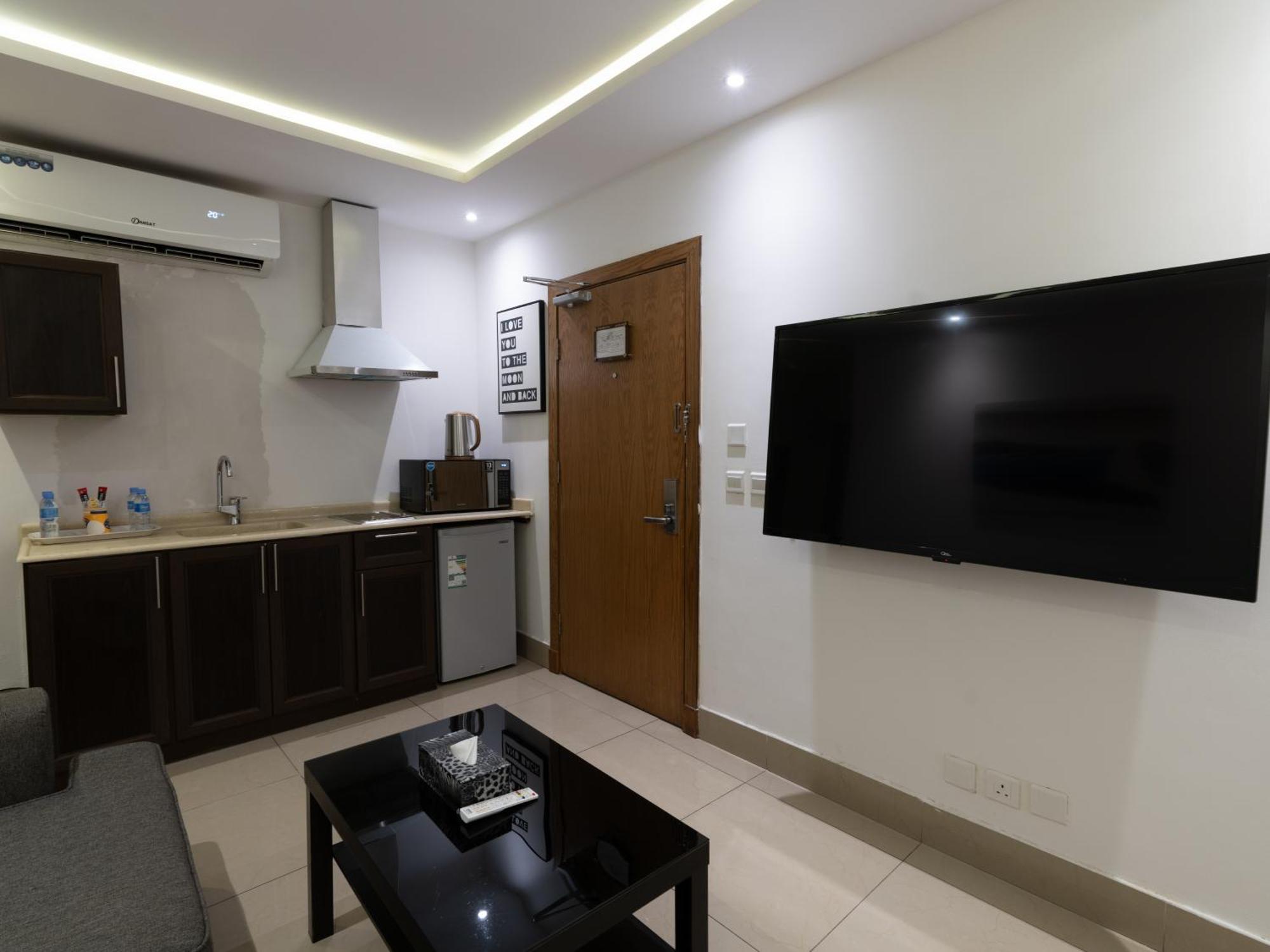 Sendan Residence Dammam Ngoại thất bức ảnh