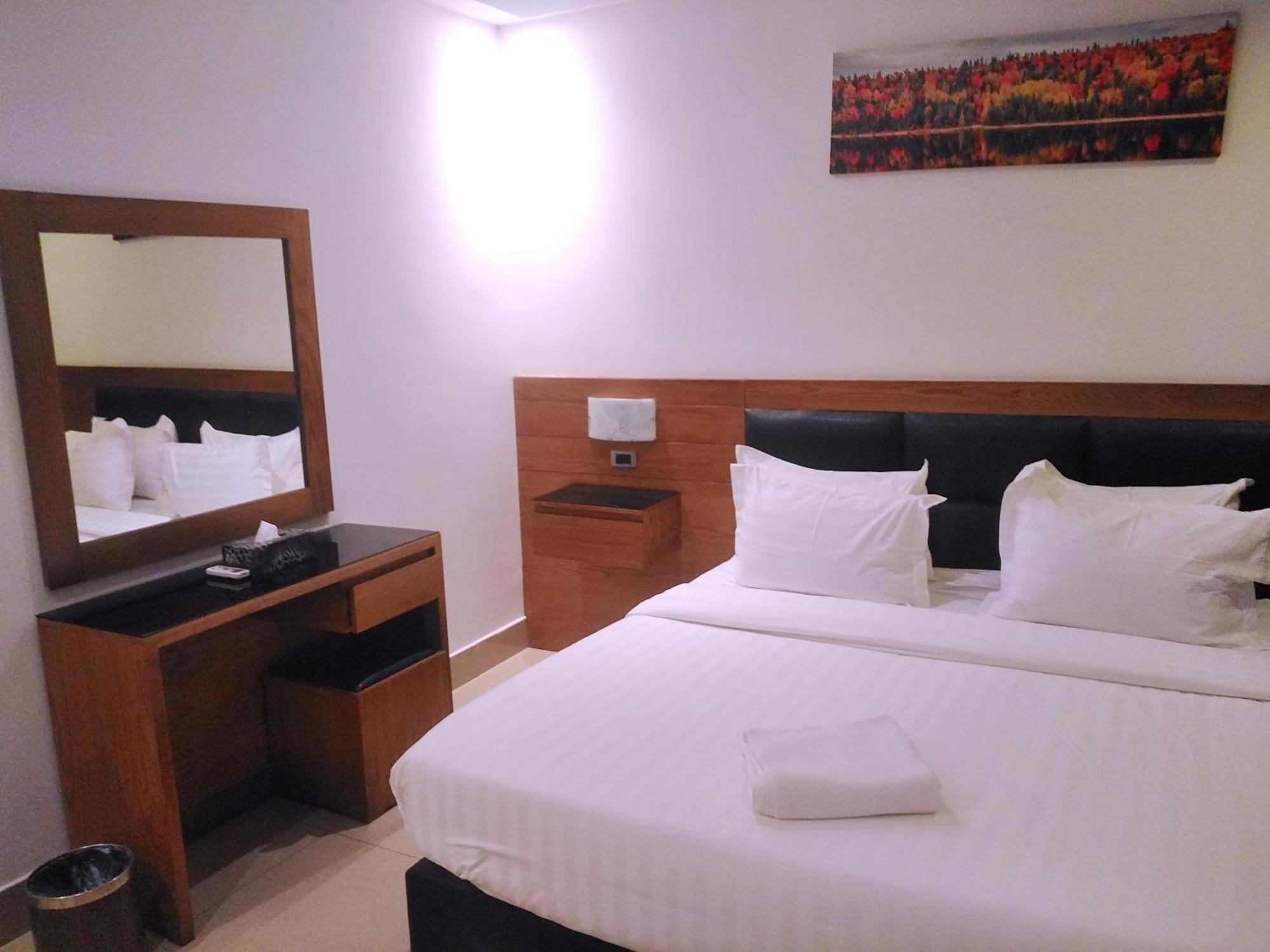 Sendan Residence Dammam Ngoại thất bức ảnh