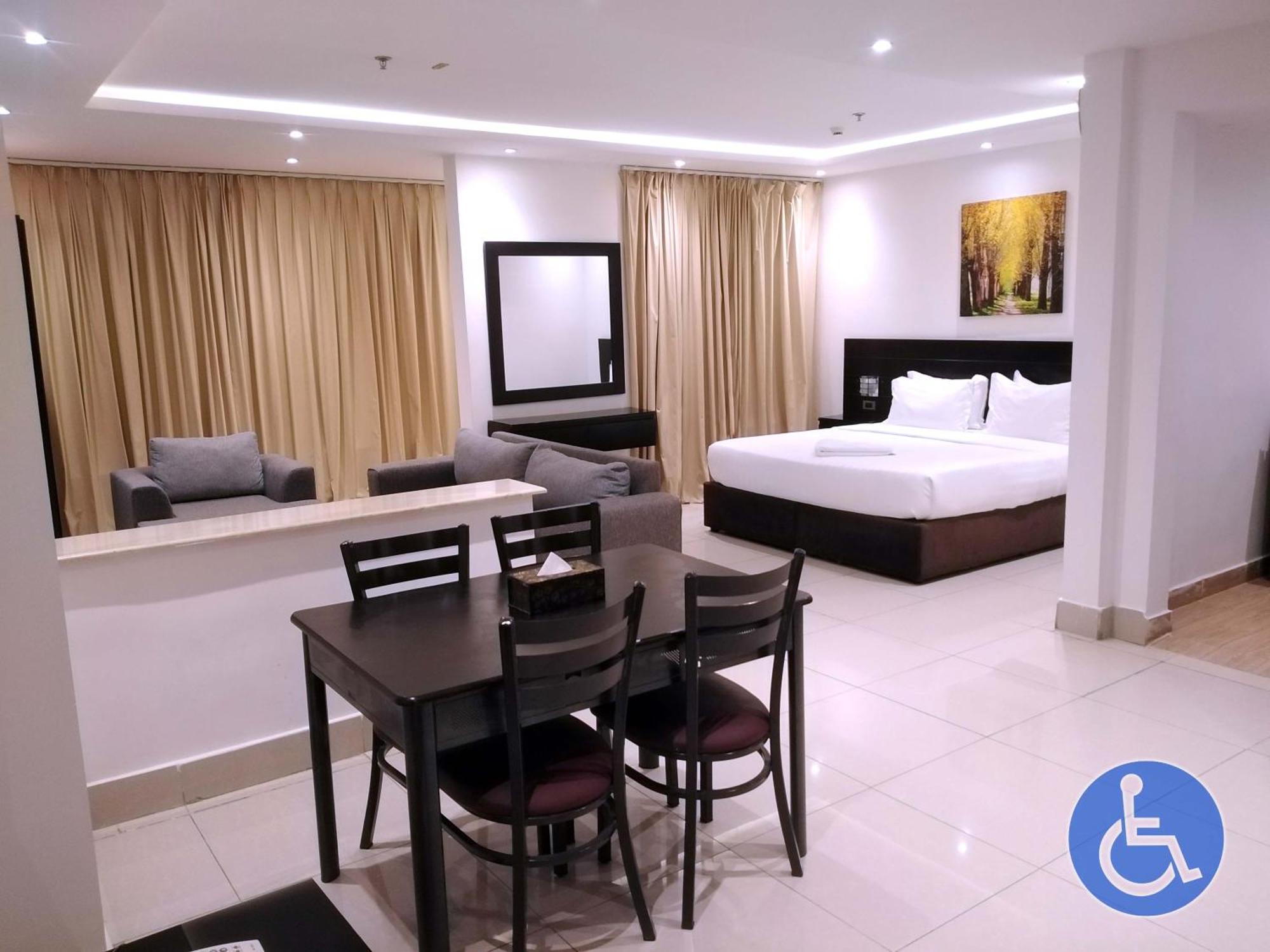 Sendan Residence Dammam Ngoại thất bức ảnh