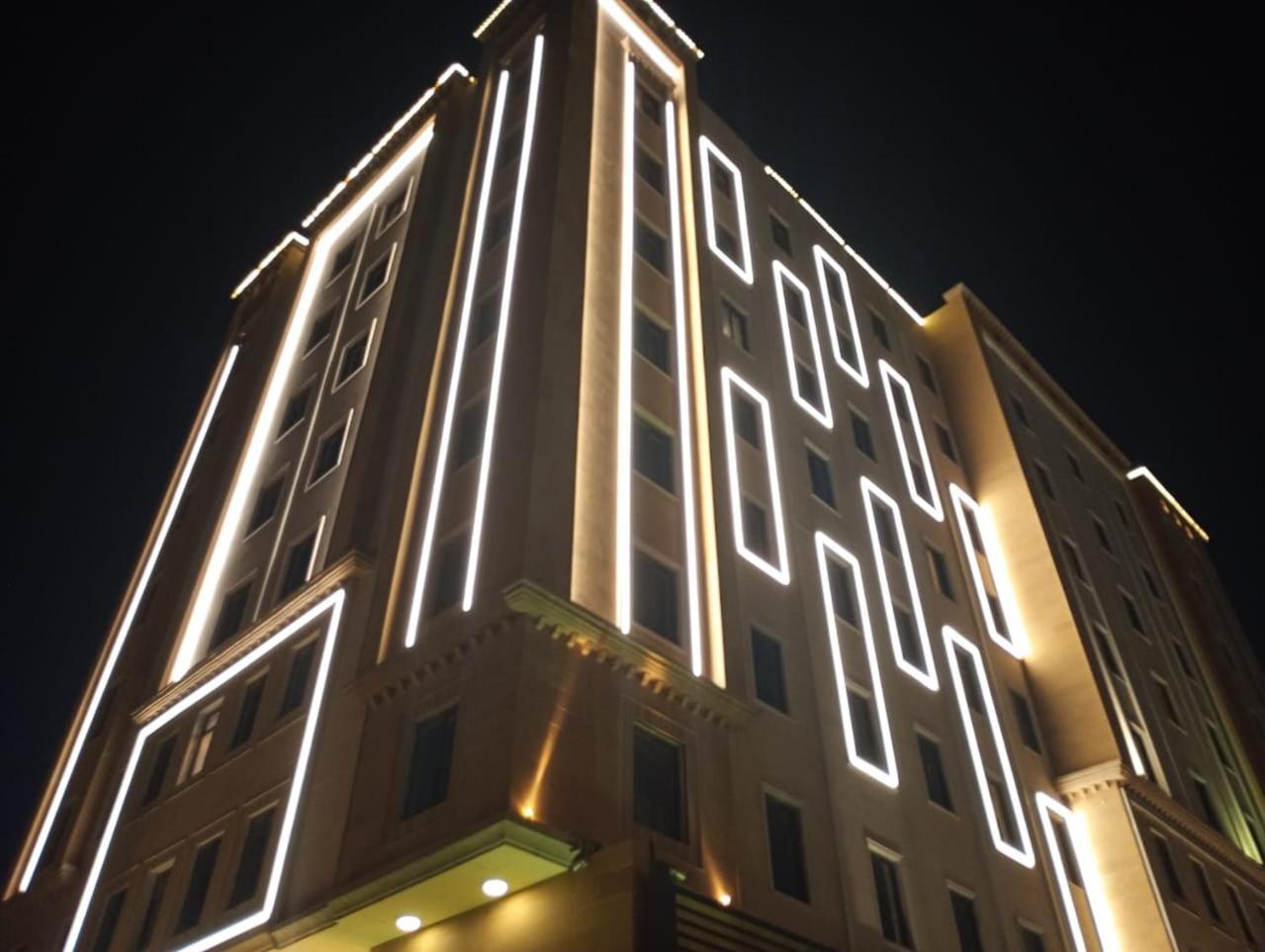 Sendan Residence Dammam Ngoại thất bức ảnh