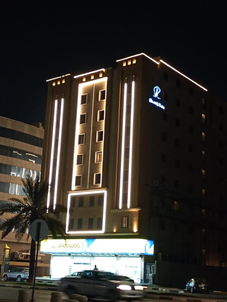 Sendan Residence Dammam Ngoại thất bức ảnh