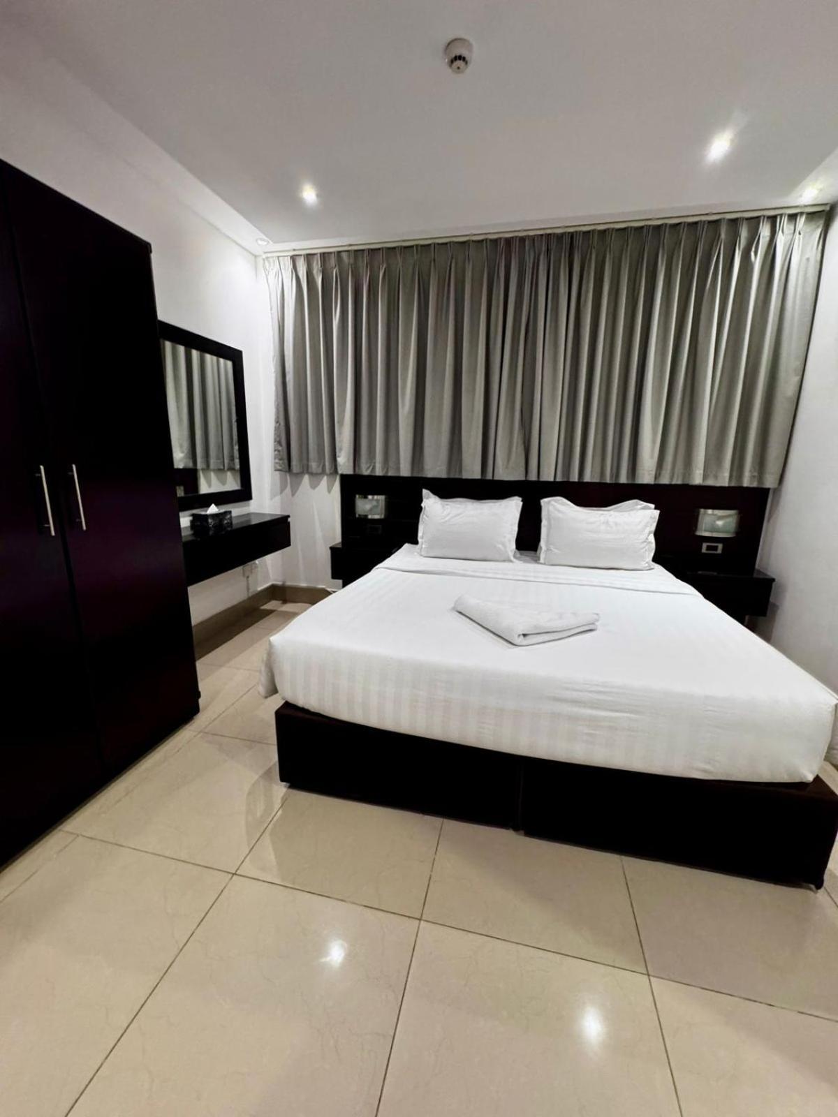 Sendan Residence Dammam Ngoại thất bức ảnh