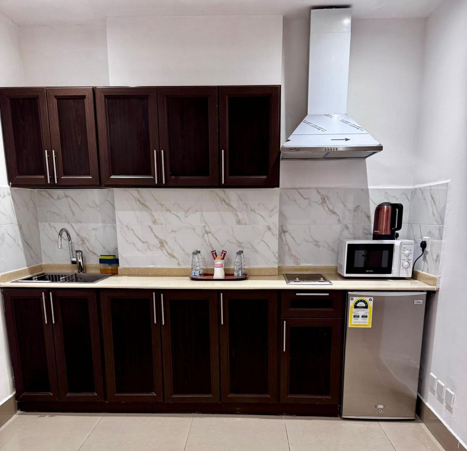 Sendan Residence Dammam Ngoại thất bức ảnh