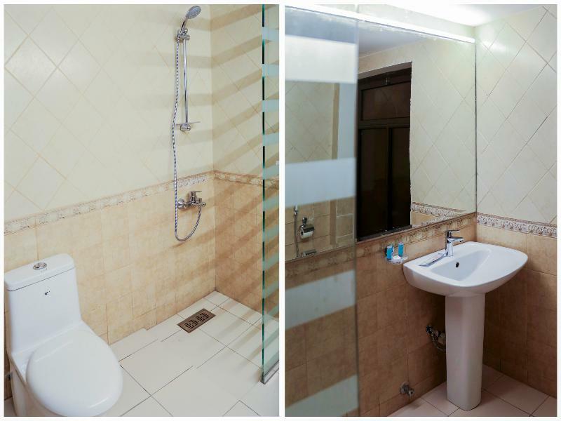Sendan Residence Dammam Ngoại thất bức ảnh