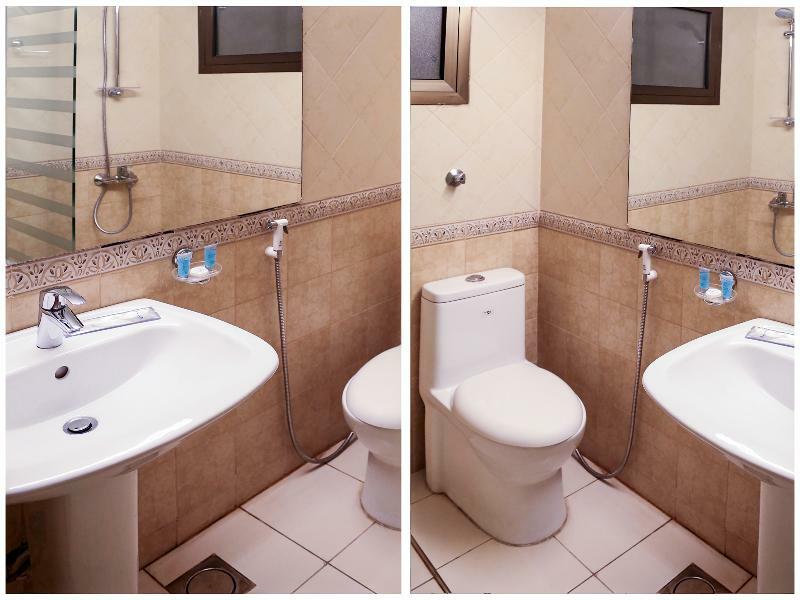 Sendan Residence Dammam Ngoại thất bức ảnh